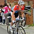 Frank Schleck bei L�ttich-Bastogne-L�ttich 2009